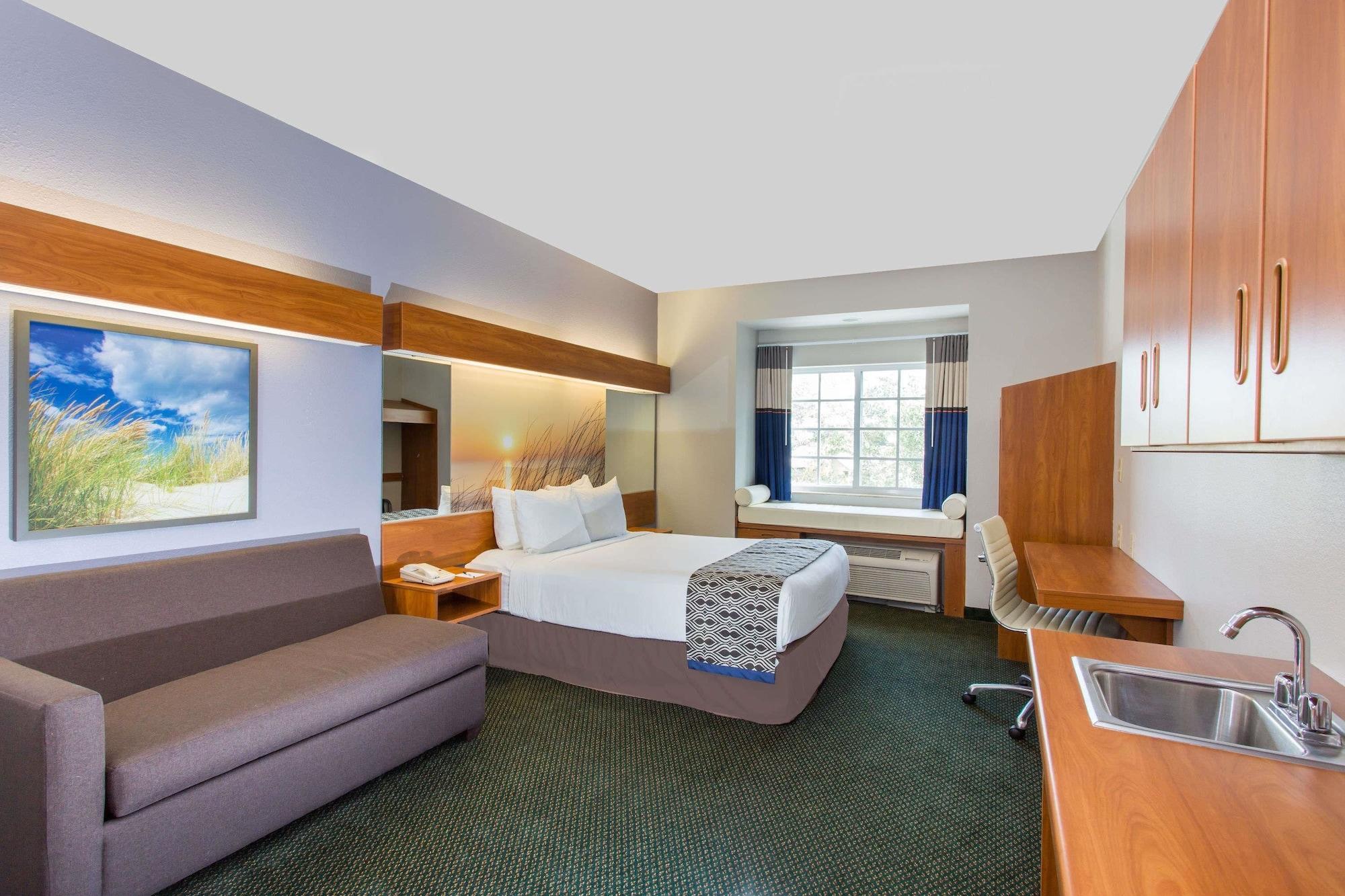 Microtel Inn & Suites By Wyndham Port Charlotte Punta Gorda Esterno foto